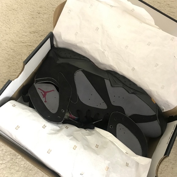 Jordan 7 Bordeaux size 11 with box - Picture 7 of 7